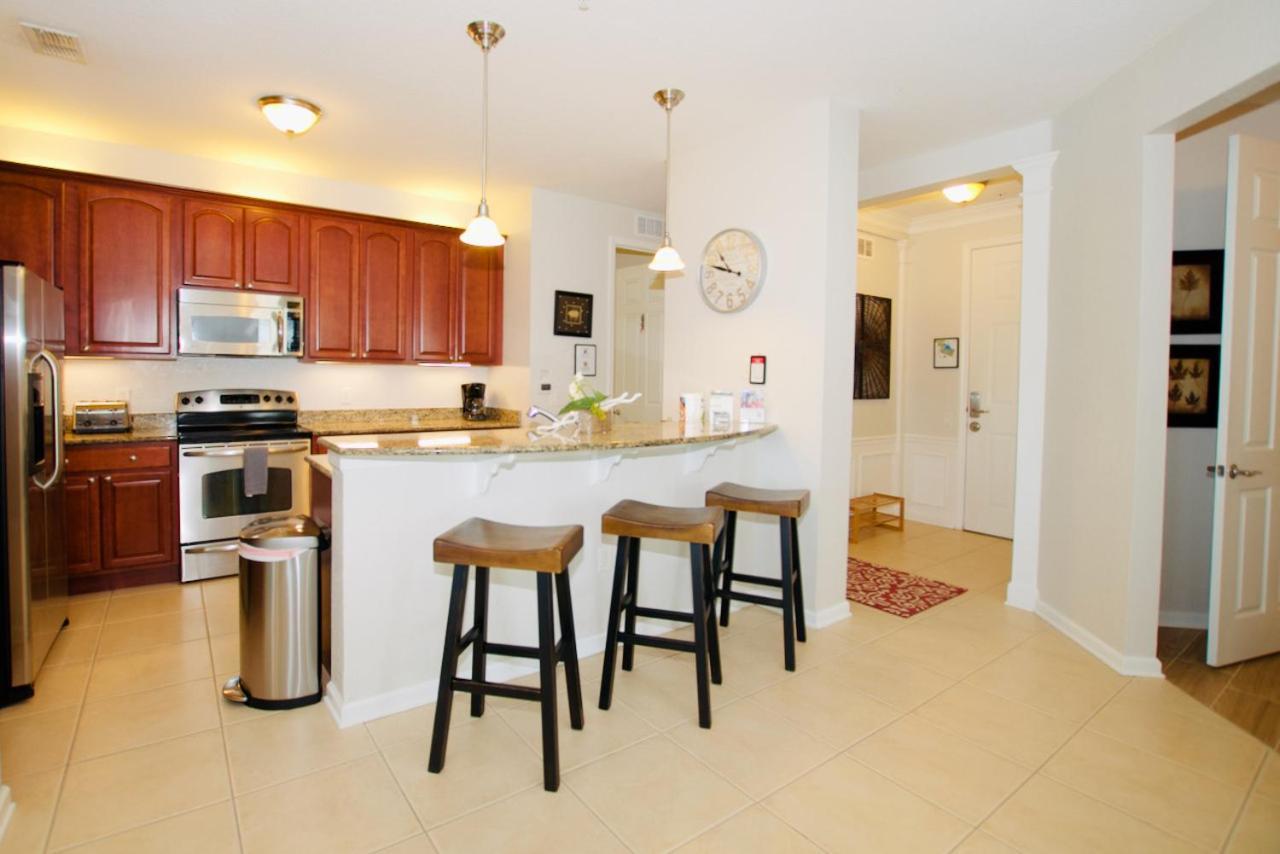 Vista Cay Luxury Lakeview 4 bedroom condo  Orlando Exterior foto