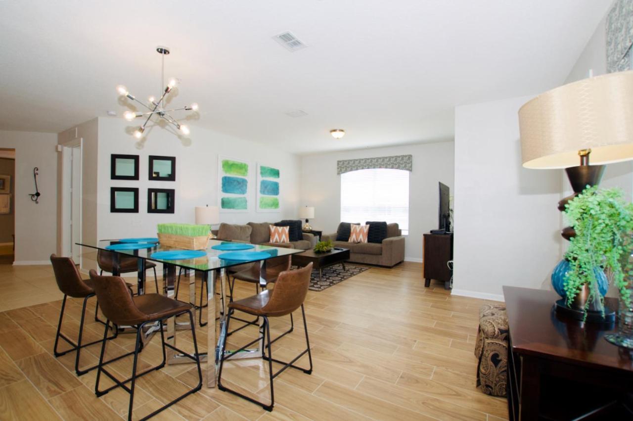 Vista Cay Luxury Lakeview 4 bedroom condo  Orlando Exterior foto
