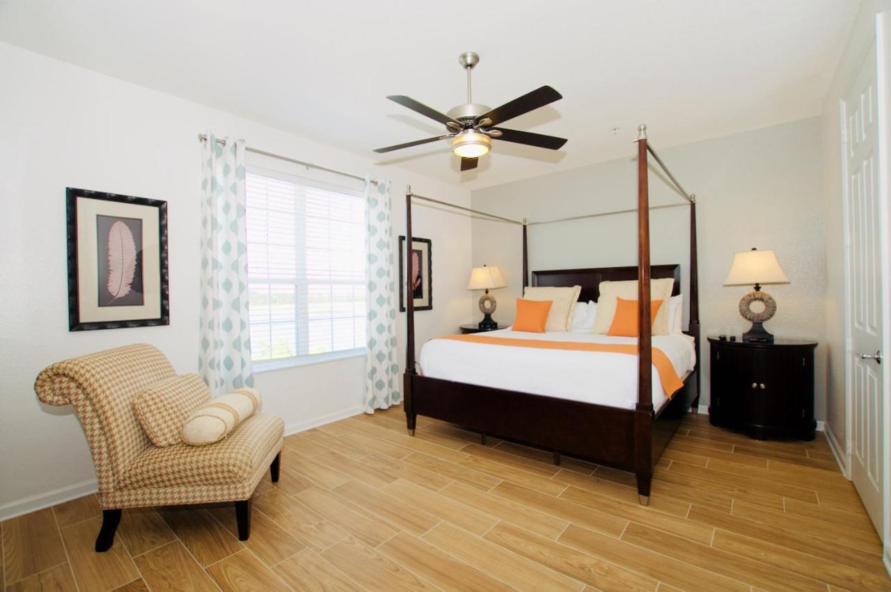 Vista Cay Luxury Lakeview 4 bedroom condo  Orlando Exterior foto
