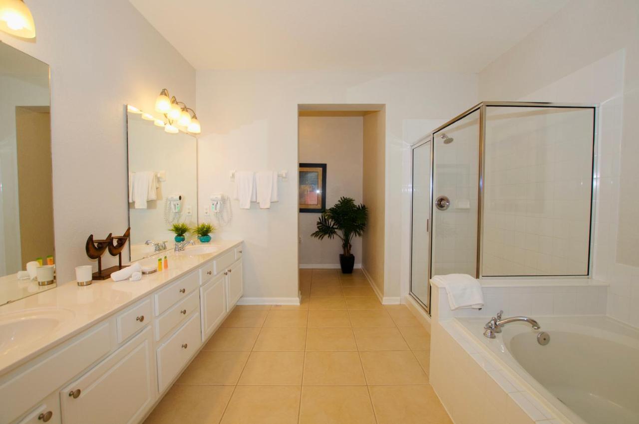 Vista Cay Luxury Lakeview 4 bedroom condo  Orlando Exterior foto
