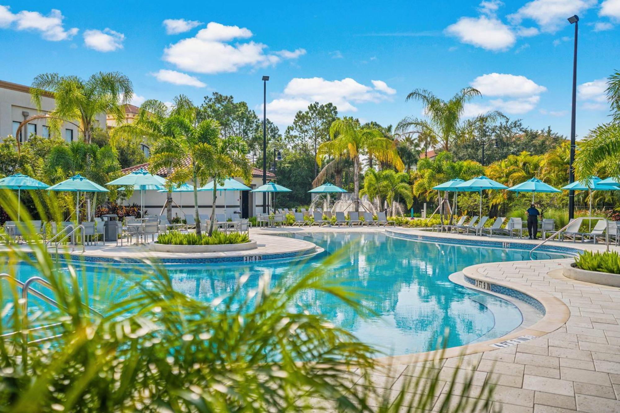 Vista Cay Luxury Lakeview 4 bedroom condo  Orlando Exterior foto
