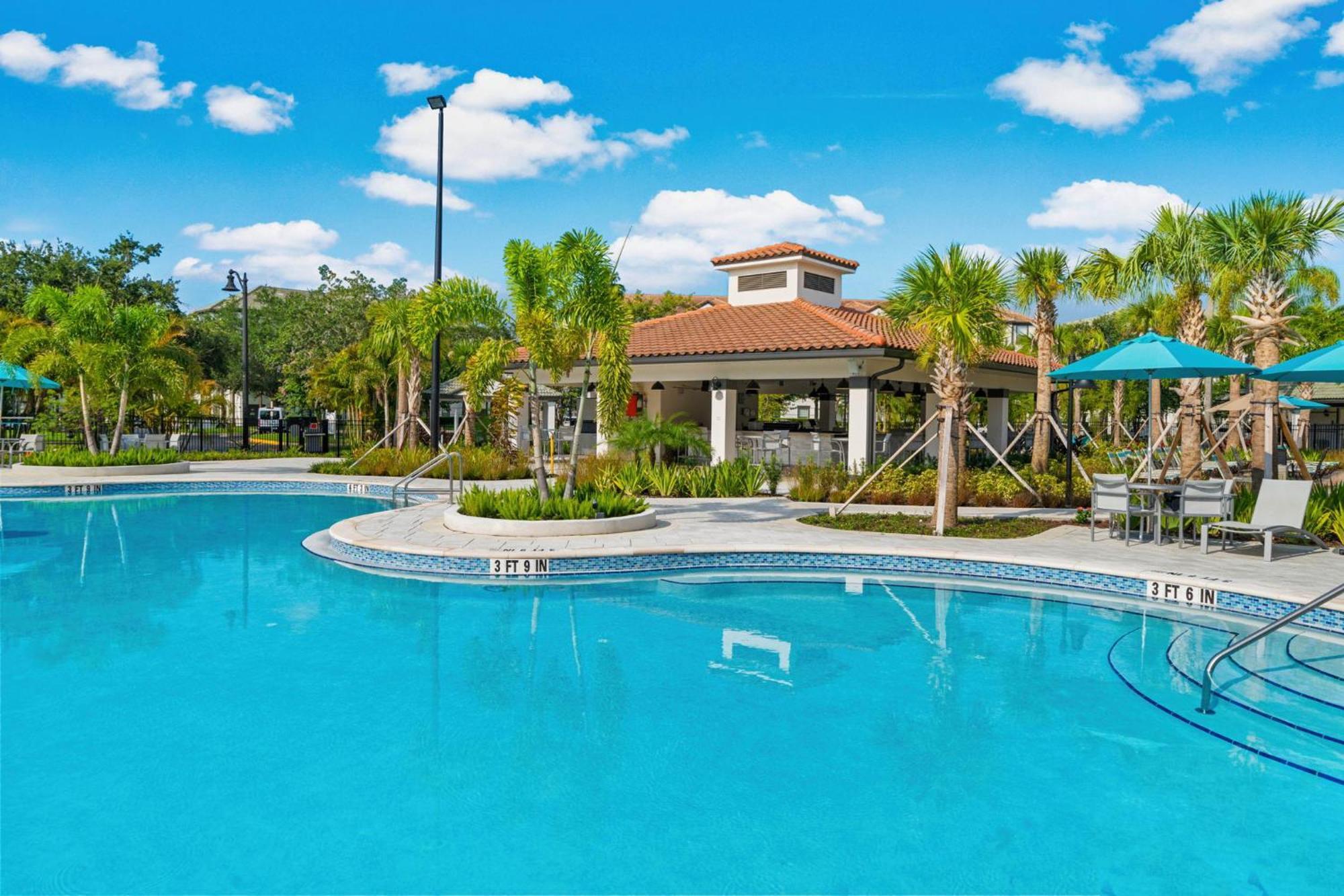 Vista Cay Luxury Lakeview 4 bedroom condo  Orlando Exterior foto