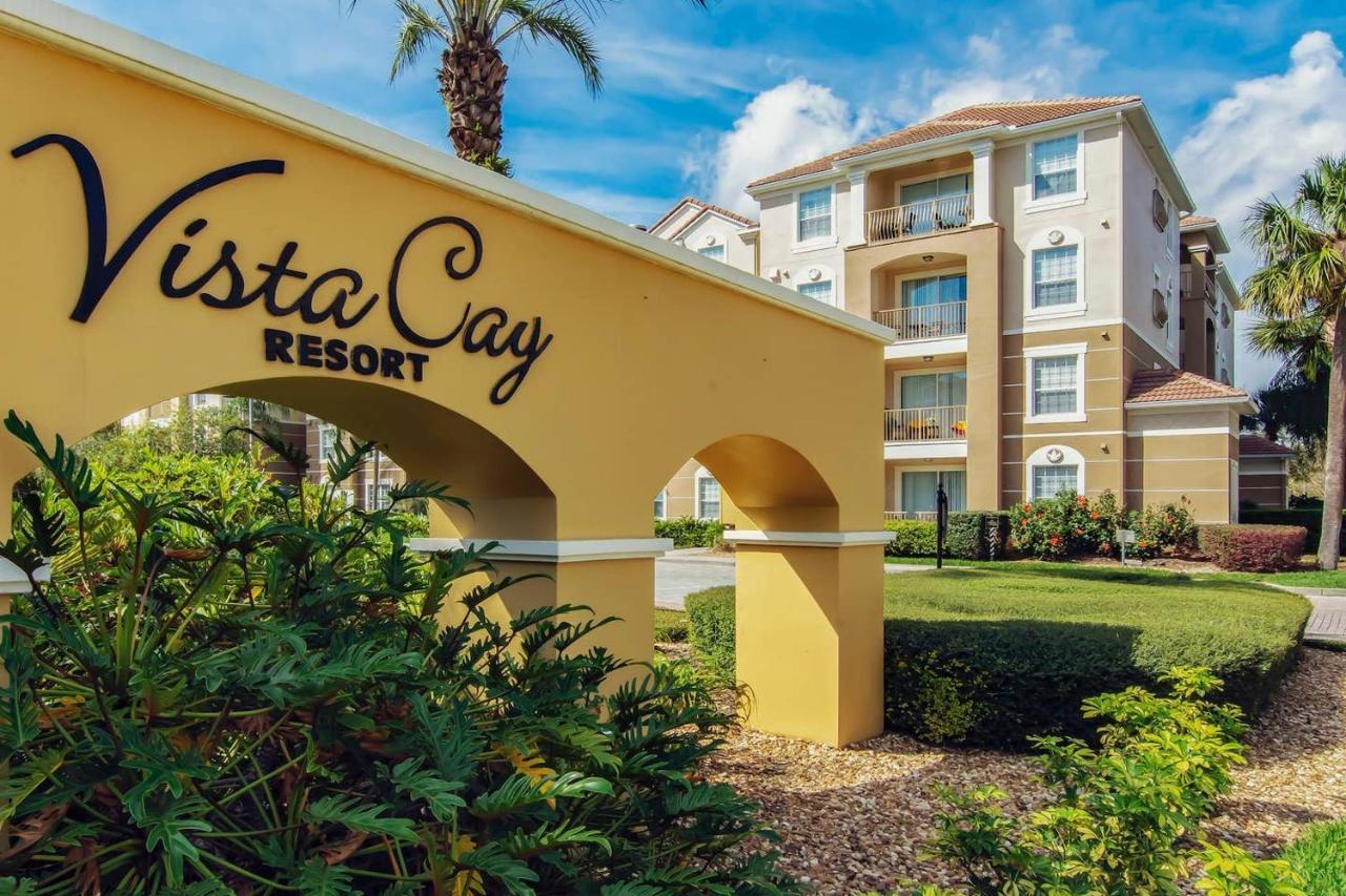 Vista Cay Luxury Lakeview 4 bedroom condo  Orlando Exterior foto