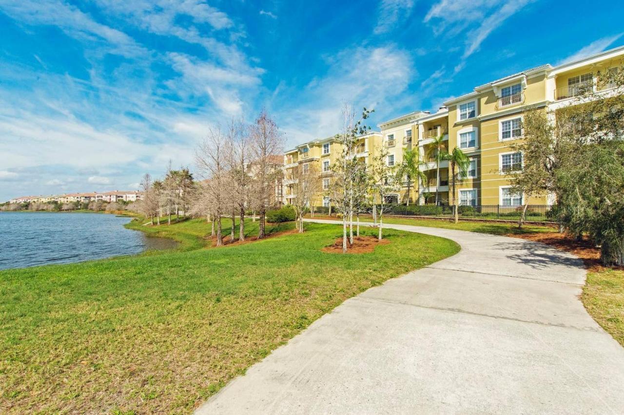 Vista Cay Luxury Lakeview 4 bedroom condo  Orlando Exterior foto