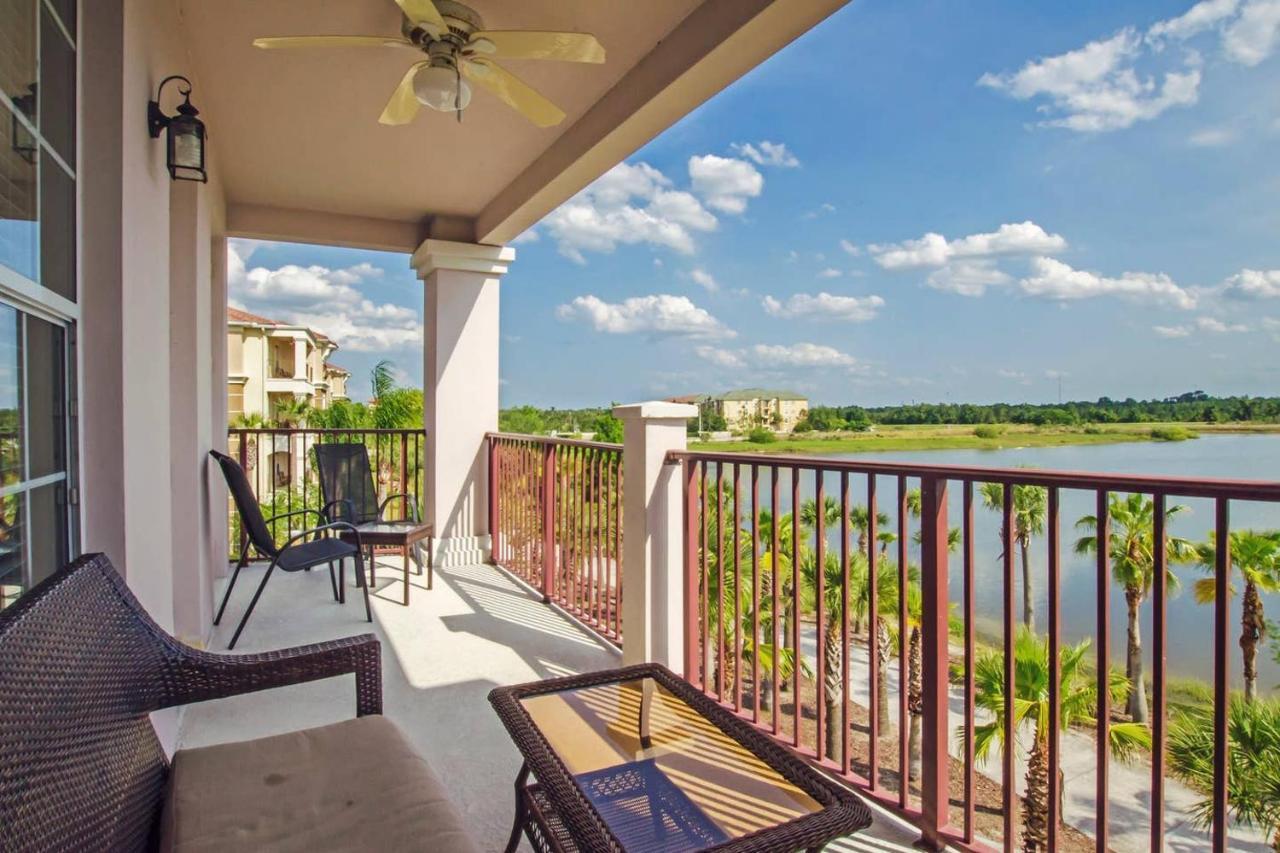 Vista Cay Luxury Lakeview 4 bedroom condo  Orlando Exterior foto