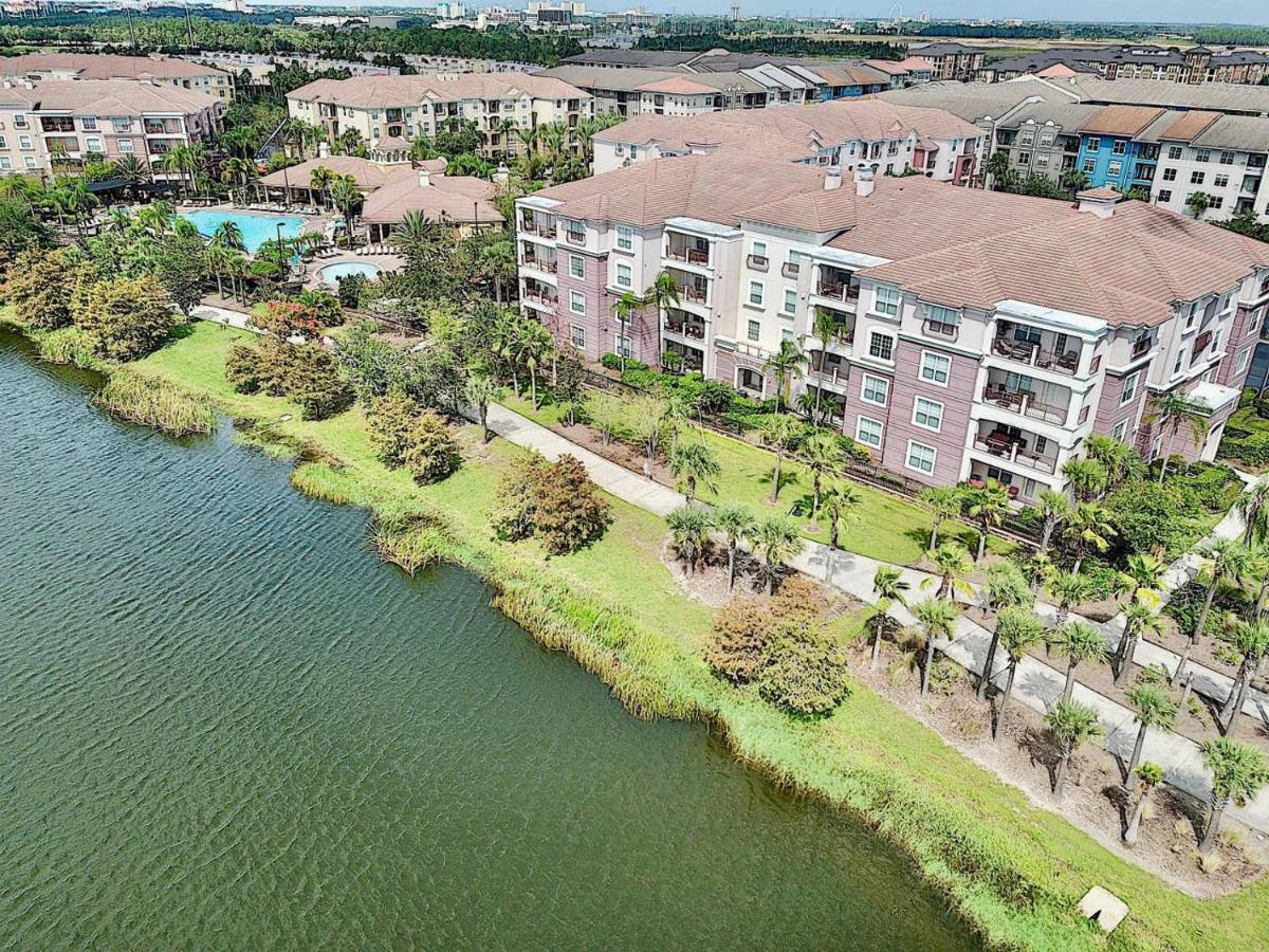 Vista Cay Luxury Lakeview 4 bedroom condo  Orlando Exterior foto