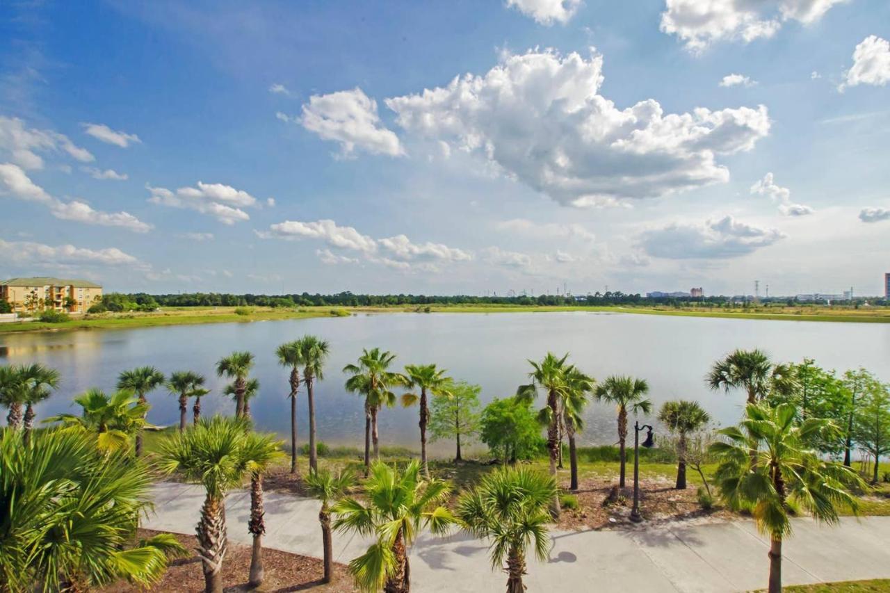 Vista Cay Luxury Lakeview 4 bedroom condo  Orlando Exterior foto